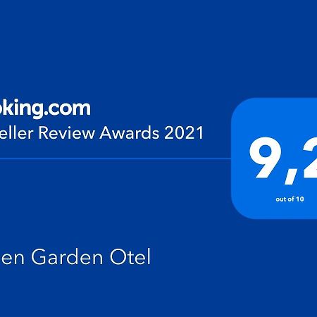 Green Garden Otel Kemer Exterior foto