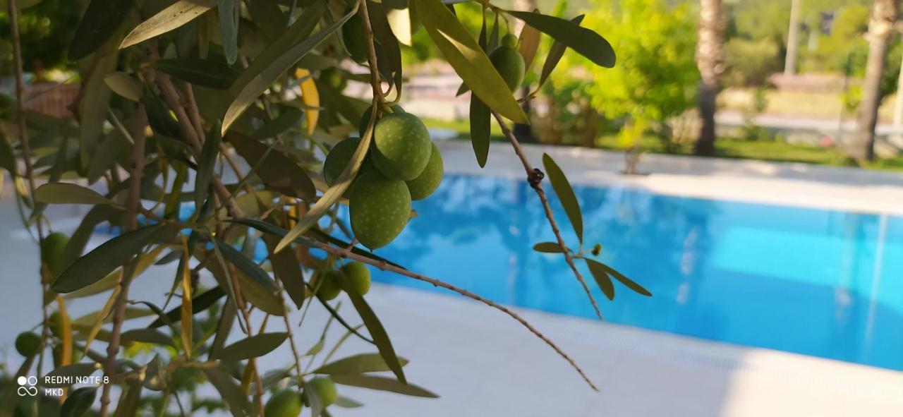 Green Garden Otel Kemer Exterior foto