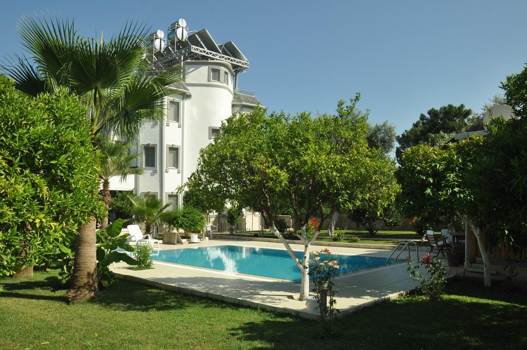 Green Garden Otel Kemer Exterior foto