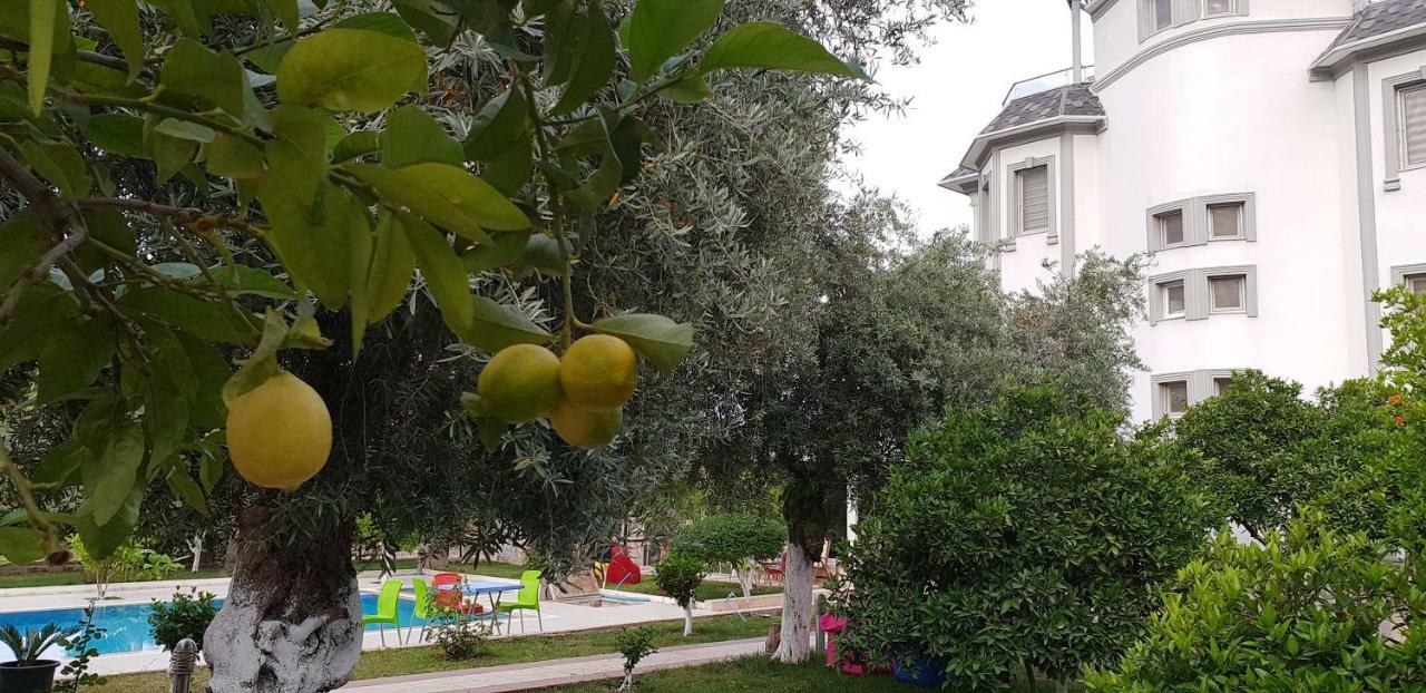 Green Garden Otel Kemer Exterior foto